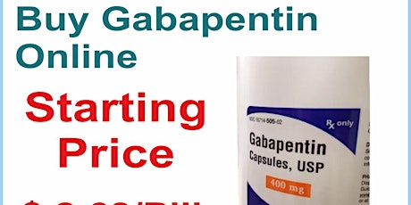 Buy Gabapentin 800mg Online Overnight DeliveryNo Rx Required