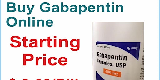 Buy Gabapentin 800mg Online Overnight DeliveryNo Rx Required primary image