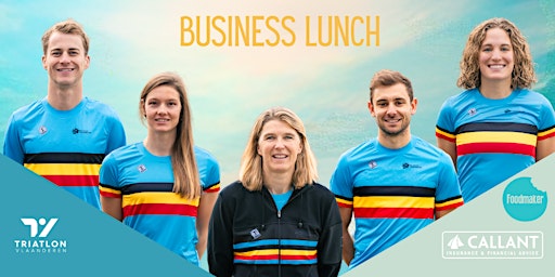 Imagem principal de Business lunch Belgian Hammers