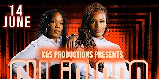 Imagem principal de K & S Productions presents All in One Show