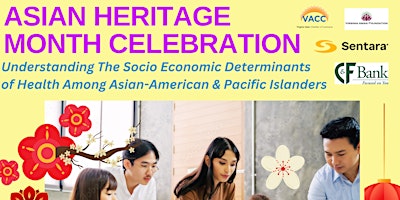 Primaire afbeelding van May is Asian Heritage Month Celebration
