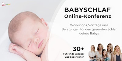 Imagen principal de Die digitale Babyschlaf-Konferenz