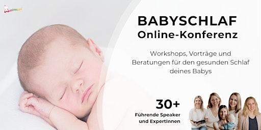 Primaire afbeelding van Die digitale Babyschlaf-Konferenz