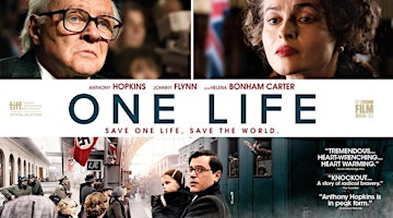 One Life (2023, 1 hour 50 min, cert 12A) primary image