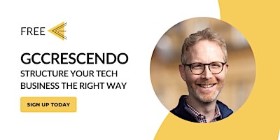 Immagine principale di Structure your Technology Business the Right Way, with Steven Strassheim 