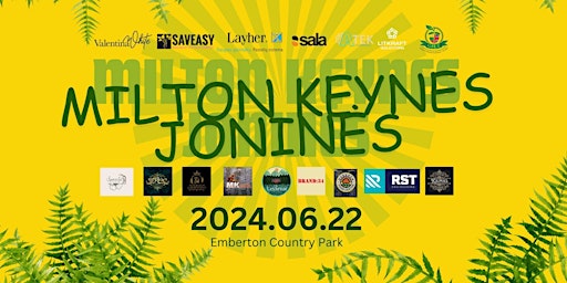 Immagine principale di Joninių šventė Milton Keynes 2024 