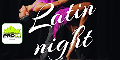 Primaire afbeelding van FREE ENTRY : LATIN NIGHT : SALSA : BACHATA : MERENGUE : CUMBIA : LATIN HITS