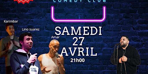 Hauptbild für Zinda Comedy Club