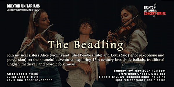 The Beadling: Folk Explorations!