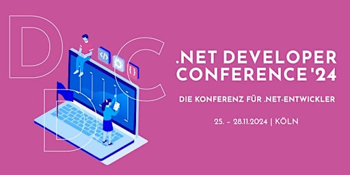 Imagem principal do evento DDC - .NET Developer Conference '24