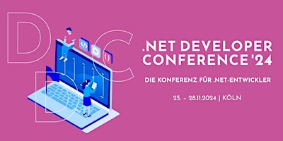 Imagem principal do evento DDC - .NET Developer Conference '24