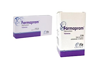 Order Farmapram 2mg Online Securly - Alprazolam - New Stock