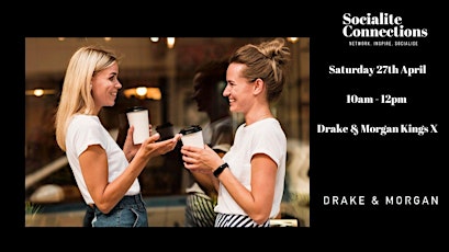 Young Female Entrepreneurs Breakfast Networking at Drake & Morgan Kings X