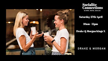 Imagem principal do evento Young Female Entrepreneurs Breakfast Networking at Drake & Morgan Kings X