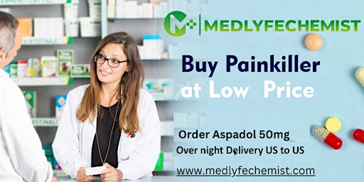 Buy Aspadol 50 mg Online primary image