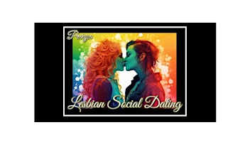 Imagem principal do evento Lesbian Social Dating - No Apps, No Speed Dating - Penryn, Cornwall UK