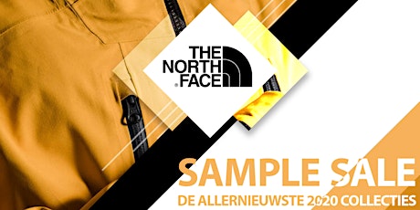 Primaire afbeelding van The North Face Sample Sale