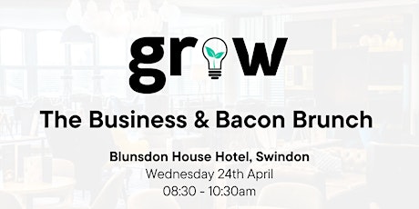 The Business & Bacon Brunch