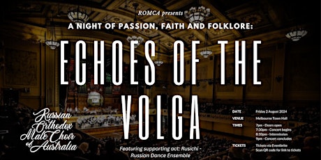 Echoes of the Volga