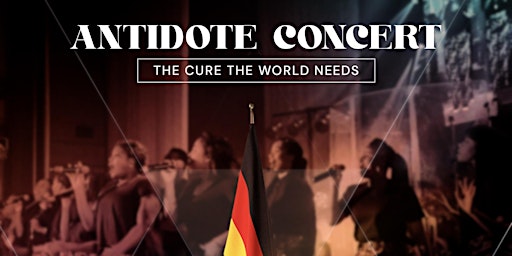 Primaire afbeelding van Antidote Concert Berlin