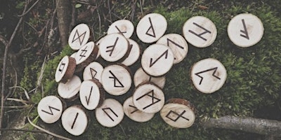 Imagem principal de Runic symbolism and storytelling through sculpture with Lauren Youngs