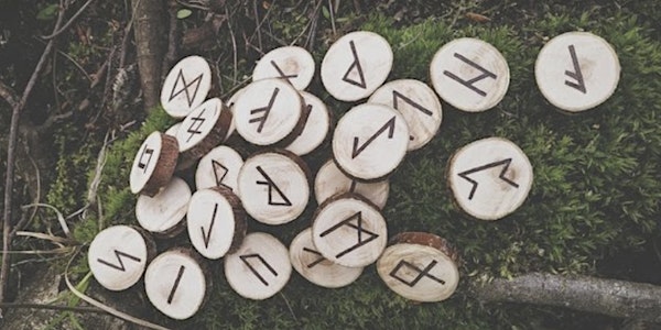 Runic symbolism and storytelling through sculpture with Lauren Youngs