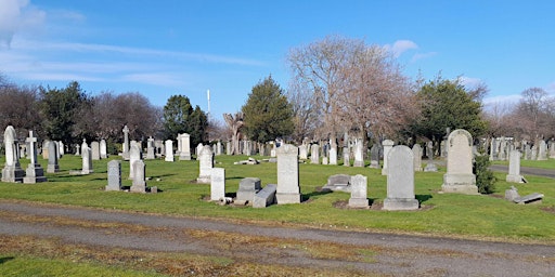 Imagem principal do evento CWGC War Graves Week 2024 - Edinburgh (Portobello) Cemetery