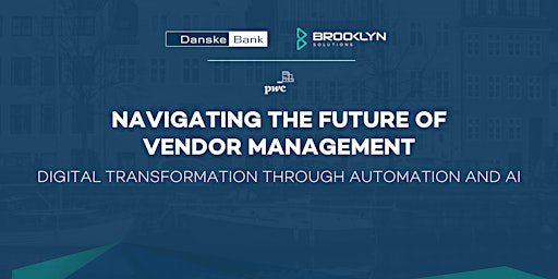 Navigating the Future of Vendor Management primary image