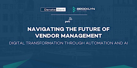 Navigating the Future of Vendor Management