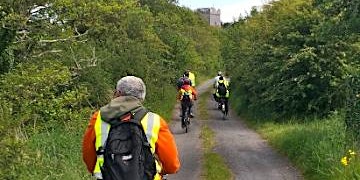 Slí na gCaisleán aka The Seven Galway Castles Heritage Cycle Trail  primärbild
