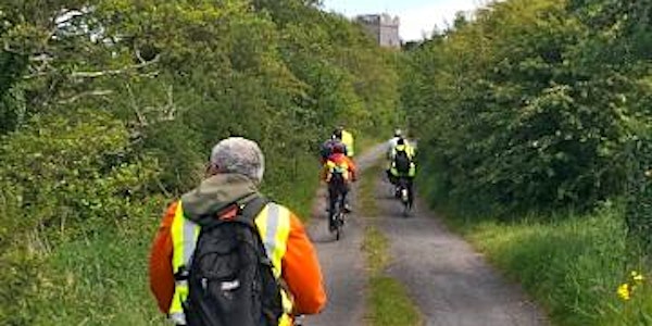 Slí na gCaisleán aka The Seven Galway Castles Heritage Cycle Trail