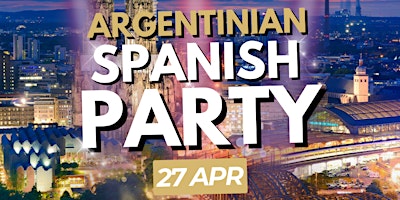 Immagine principale di Argentinian Spanish Party 