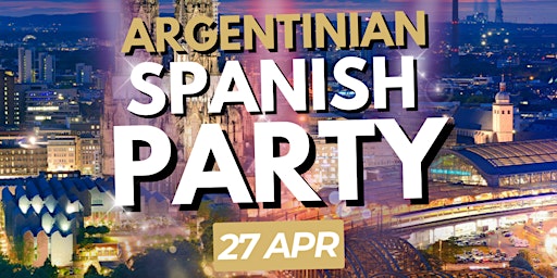 Imagen principal de Argentinian Spanish Party