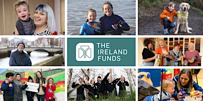 Dublin Workshop: The Ireland Funds Heart of the Community Fund 2024 primary image
