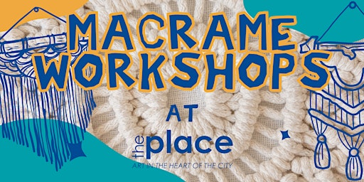 Macrame Workshops primary image