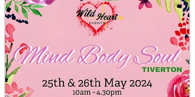 Mind Body Soul - Tiverton (Spring) primary image