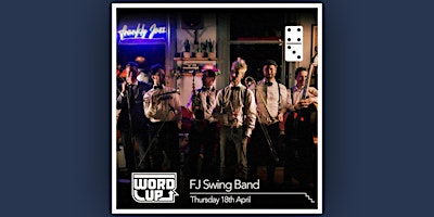 Hauptbild für FJ Swing Band - Live at The Domino