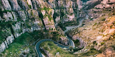 BRB Cheddar Gorge Drive-Out primary image