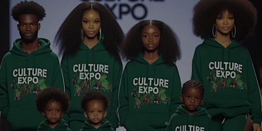 Primaire afbeelding van The Culture Expo Model Casting 2