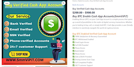 Buy Verified CashApp Account olp  2024