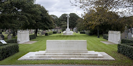 CWGC War Graves Week 2024 - Liverpool (Anfield) Cemetery