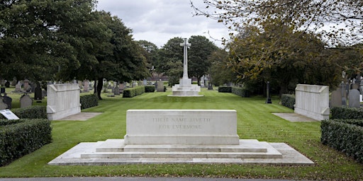 CWGC War Graves Week 2024 - Liverpool (Anfield) Cemetery primary image