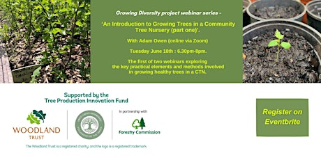 Growing Diversity: 'Introduction to Growing trees in CTNs - PART ONE'