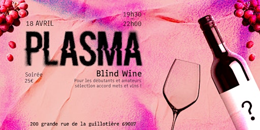 Hauptbild für Blind Wine
