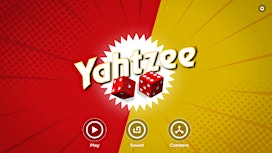 Unlimited bonus rolls dice with buddies (Yahtzee dice generator) primary image