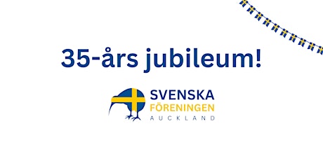 35-års jubileum!