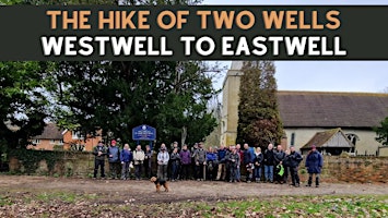 Imagem principal do evento The Hike of Two Wells (Westwell to Eastwell)