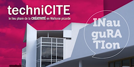 Primaire afbeelding van techniCITE vous ouvre ses portes le 17 octobre 2019 !