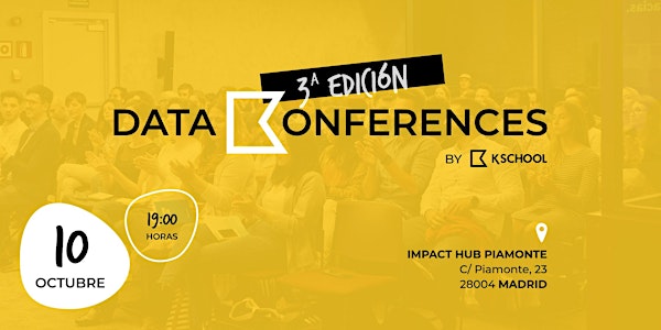 Data Konferences 2019