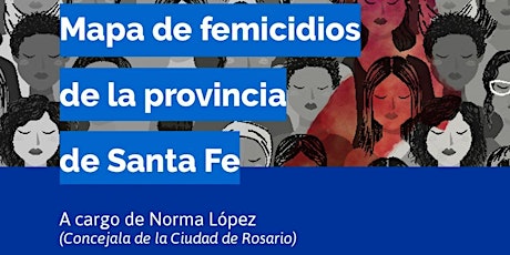 Imagen principal de Mapa de femicidios de la provincia de Santa Fe